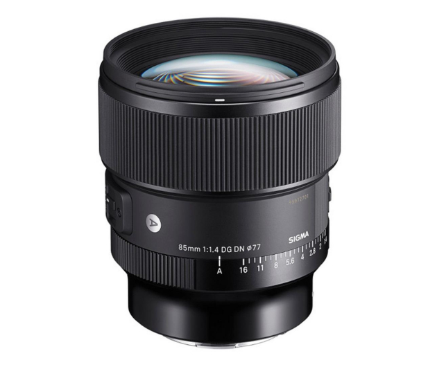 Sigma A 85mm f/1.4 Art DG DN Sony E - 712238 - zdjęcie